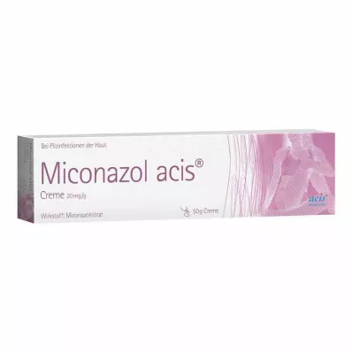 MICONAZOL κρέμα acis, 50 g