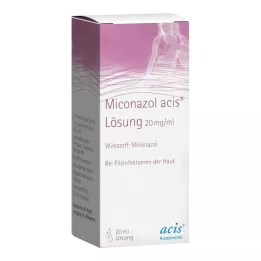 MICONAZOL διάλυμα acis, 20 ml