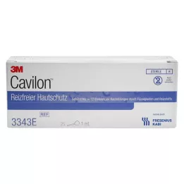 CAVILON Μη ερεθιστική προστασία του δέρματος FK Εφαρμογέας 1ml.3343E, 25X1 ml