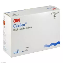 CAVILON Μη ερεθιστική προστασία του δέρματος FK Εφαρμογέας 3ml.3345E, 25X3 ml