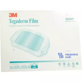 TEGADERM Ταινία 10x12 cm 1626NP, 5 τεμ