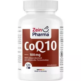 COENZYM Q10 100 mg κάψουλες, 120 κάψουλες