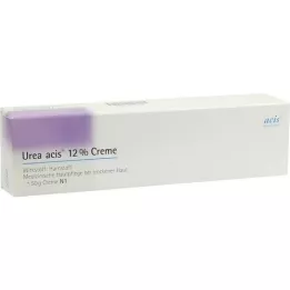 UREA ACIS 12% κρέμα γάλακτος, 50 g