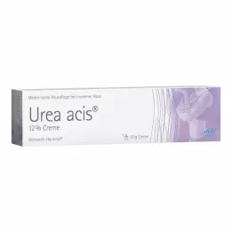 UREA ACIS 12% κρέμα γάλακτος, 50 g