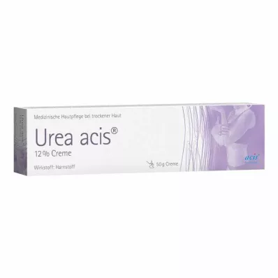 UREA ACIS 12% κρέμα γάλακτος, 50 g