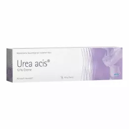 UREA ACIS 12% κρέμα γάλακτος, 100 g