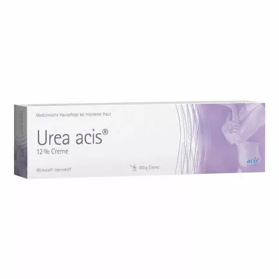 UREA ACIS 12% κρέμα γάλακτος, 100 g