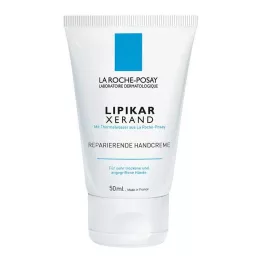 ROCHE-POSAY Lipikar Xerand κρέμα χεριών, 50 ml