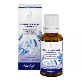 SEDATIVE Original Bombastus Concentrate, 20 ml
