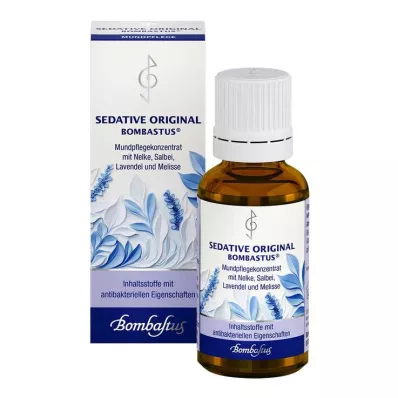 SEDATIVE Original Bombastus Concentrate, 20 ml