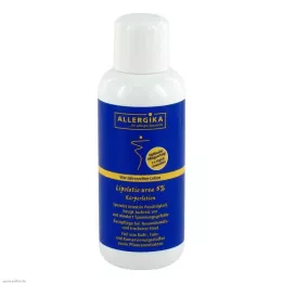 ALLERGIKA Lipolotio ουρία 5%, 200 ml
