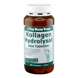 KOLLAGEN HYDROLYSAT συν δισκία, 400 τεμάχια