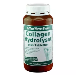 COLLAGEN HYDROLYSAT συν δισκία, 400 τεμάχια