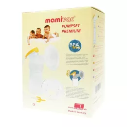 MAMIVAC Σετ αντλίας Premium L, 1 τεμάχιο