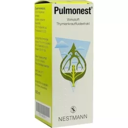 PULMONEST Σταγόνες, 100 ml