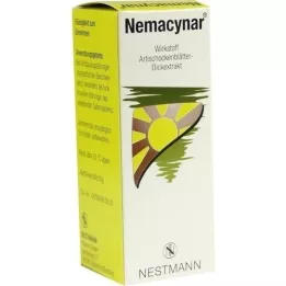 NEMACYNAR Σταγόνες Nestmann, 50 ml