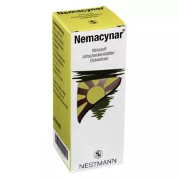 NEMACYNAR Σταγόνες Nestmann, 50 ml