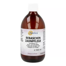 REBASCHEN Aurica διάλυμα οδοντιατρικής φροντίδας, 500 ml