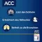 ACC Παιδικός χυμός, 100 ml