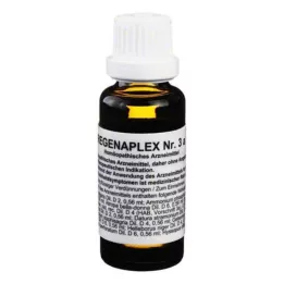 REGENAPLEX No.3 a σταγόνες, 30 ml