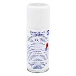 CHLORAETHYL Δοχείο σπρέι Dr Henning, 100 ml