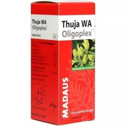 THUJA WA Διάλυμα Oligoplex, 50 ml