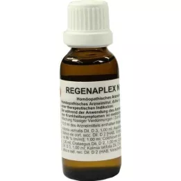 REGENAPLEX No.7 a σταγόνες, 30 ml