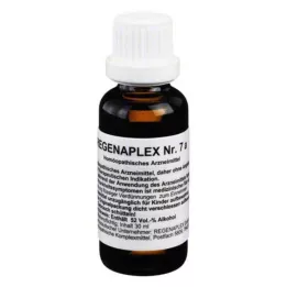 REGENAPLEX No.7 a σταγόνες, 30 ml