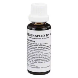 REGENAPLEX Σταγόνες No.33/zb, 30 ml