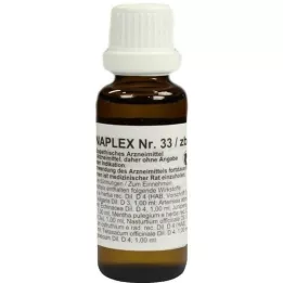 REGENAPLEX Σταγόνες No.33/zb, 30 ml