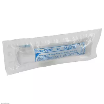Κλύσματα Freka Clyss μεμονωμένα, 120 ml