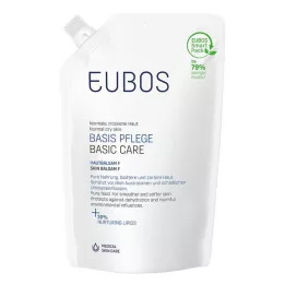 EUBOS HAUTBALSAM F Lotio σακούλα επαναπλήρωσης, 400 ml