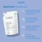 EUBOS HAUTBALSAM F Lotio σακούλα επαναπλήρωσης, 400 ml