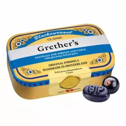 GRETHERS Φραγκοστάφυλο χρυσό zh.Past.tin, 110 g
