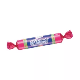 SOLDAN Tex Schmelz ρολό άγριας φράουλας με δεξτρόζη, 33 g