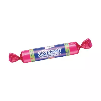 SOLDAN Tex Schmelz ρολό άγριας φράουλας με δεξτρόζη, 33 g