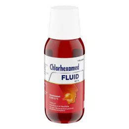 CHLORHEXAMED Υγρό, 200 ml
