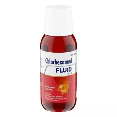CHLORHEXAMED Υγρό, 200 ml CHLORHEXAMED Υγρό, 200 ml