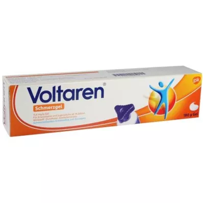 VOLTAREN Gel για τον πόνο, 180 g