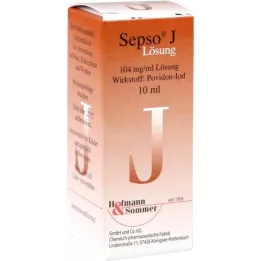 SEPSO Διάλυμα J, 10 ml