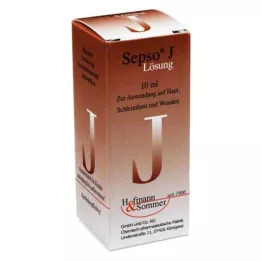 SEPSO Διάλυμα J, 10 ml