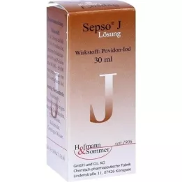 SEPSO Διάλυμα J, 30 ml