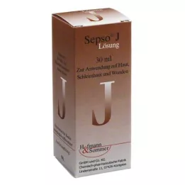 SEPSO Διάλυμα J, 30 ml