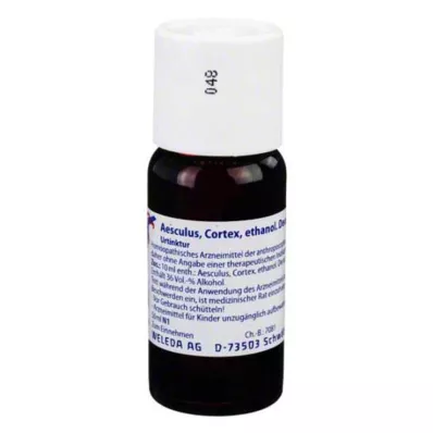 Aesculus Cortex äth.Decoct.D 1 Αραίωμα, 50 ml Aesculus Cortex äth.Decoct.D 1 Αραίωμα, 50 ml