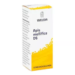 APIS MELLIFICA D 6 σφαιρίδια, 10 g