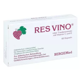 RES VINO Κάψουλες, 60 τεμάχια