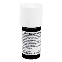 CHELIDONIUM D 1 αραίωση, 20 ml
