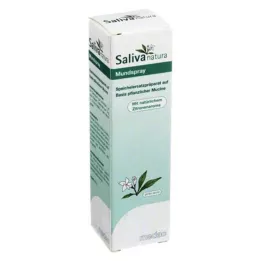 SALIVA Natura Oral Spray Pump Spray, 50 ml