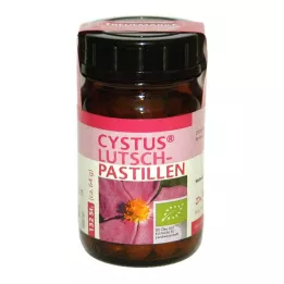 CYSTUS Παστίλιες, 132 τεμάχια