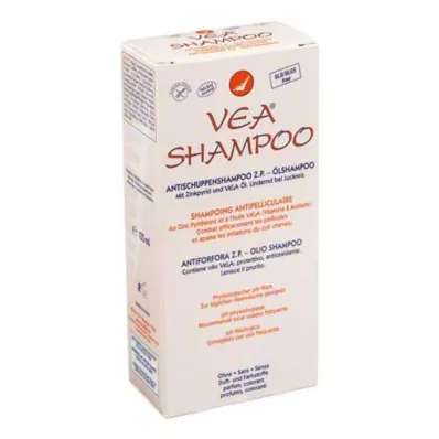 Σαμπουάν Vea, 125 ml Σαμπουάν Vea, 125 ml
